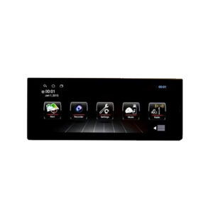Tunesub-25-Car Stereo with LCD & Remote Control | Universal Fit MP3 Player -Bluetooth, USB, AUX, FM Radio