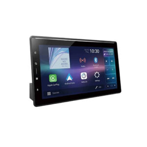 Tunesub-14-Car Stereo with Dual USB Ports/Bluetooth/Hands Free Calling/FM