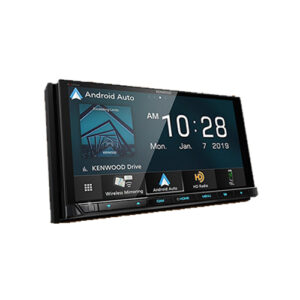 Tunesub-15-Radio for All Bluetooth Mini Car Stereo, MP3 Player with FM
