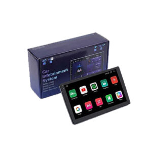 Tunesub-20-Digital Media Player FM, USB, MP3, Bluetooth 4440 Double ic for Car