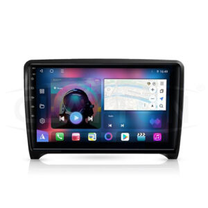 Tunesub-21-Car Stereo AM FM Radio Receiver/MP3 USB Aux-in Backlight Bluetooth Audio