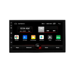Tunesub-24-Car Stereo System (Music & Charging), AUX in, FM, Hands Free Calling & Remote Control