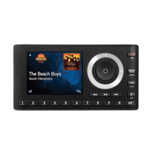 Tunesub-2-Car Player Single Din MP3 TF/BT/AUX/SD Card Slot Dual USB Ports with Remote Control Universal Fit Panel Bluetooth Connectivity