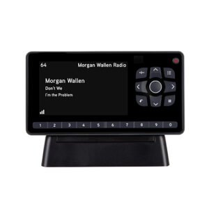 Tunesub-4-High Power Universal Fit Mp3 Car Stereo with Bluetooth/USB/FM/AUX/MMC/Remote