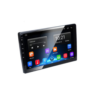 Tunesub-7-New Launch Dual Knob 10.1 Inch 2K FHD Car Radio