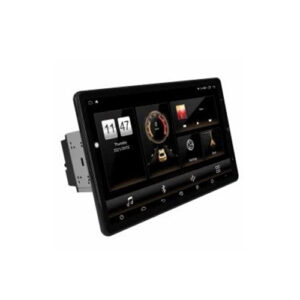 Tunesub-8-Double IC High Power Car Stereo with LCD & Remote Control | Universal Fit MP3 Player -Bluetooth, USB, AUX, FM Radio, SD Card