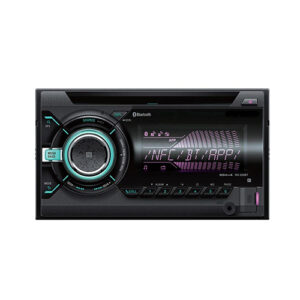 Tunesub-10-Car Radio Bluetooth Single DIN Car Stereo Audio, Car Audio with Handsfree and Supports FM